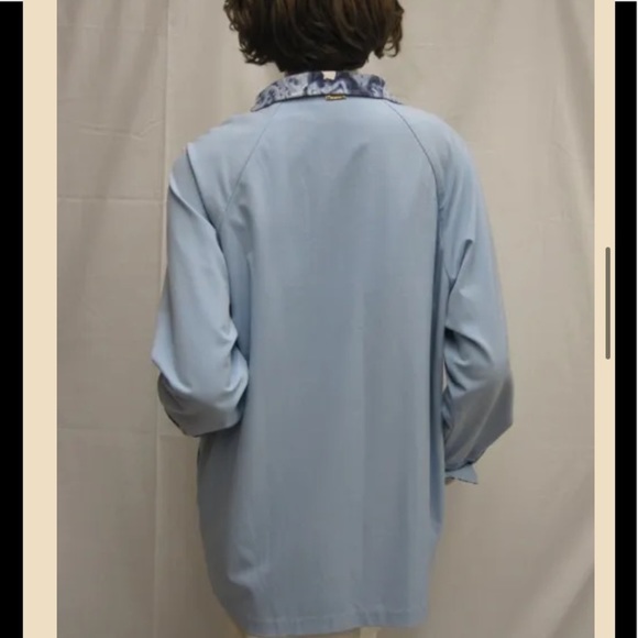 St John By Marie Gray Zip Up Front Jacket A1. - Picture 4 of 16